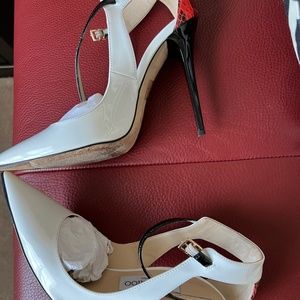 Designer (Jimmy Choo) women’s shoes